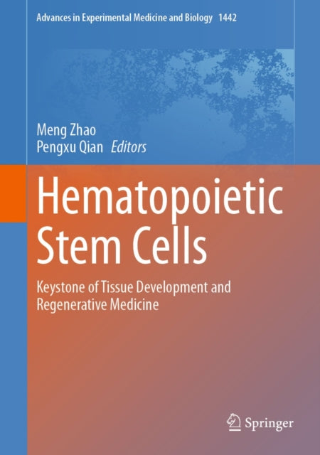 Advances in Experimental Medicine and Biology