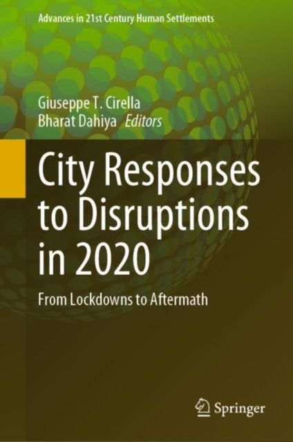 Advances in 21st Century Human Settlements