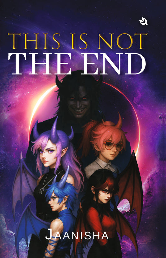 This is Not The End