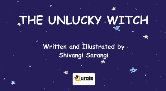 The Unlucky Witch