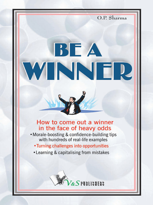 Be A Winner