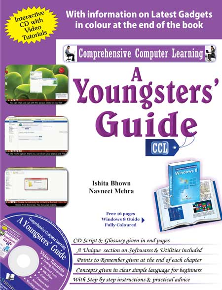 Concise Computer Course (With Youtube AV)