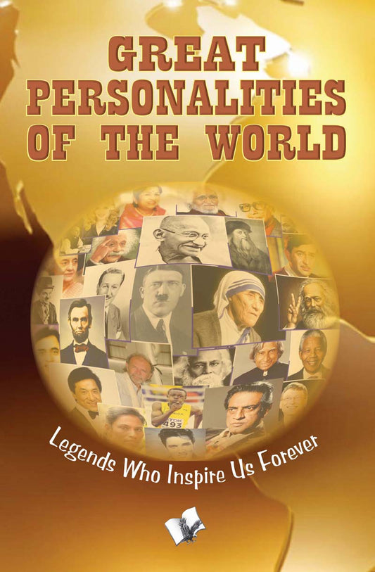 Great Personalities Of The World 