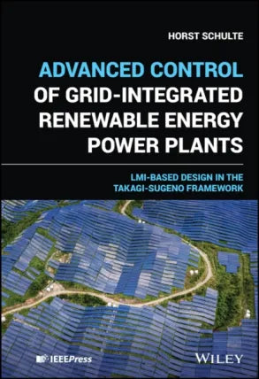 Advanced Control of Grid-Integrated Renewable Energy Power Plants