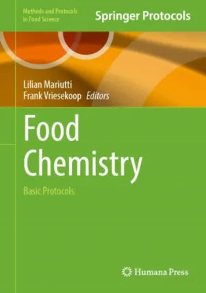 Methods and Protocols in Food Science