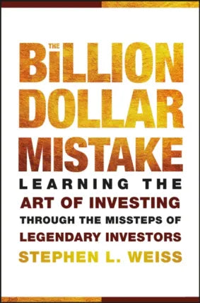 Billion Dollar Mistake