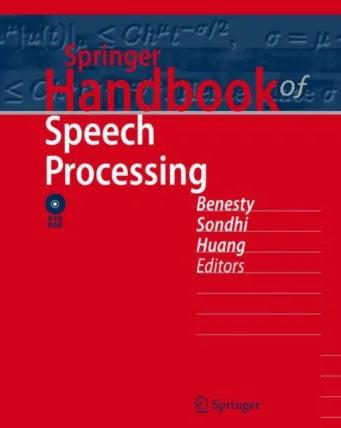 Springer Handbooks
