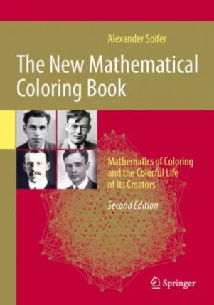 New Mathematical Coloring Book
