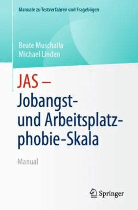 Manuale zu Testverfahren und Fragebögen