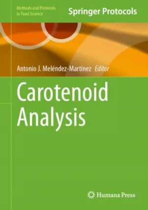 Methods and Protocols in Food Science