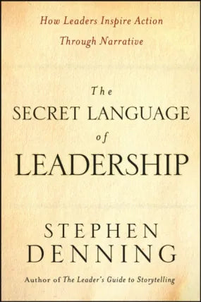 Secret Language of Leadership