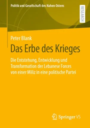 Politik und Gesellschaft des Nahen Ostens