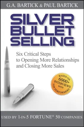Silver Bullet Selling