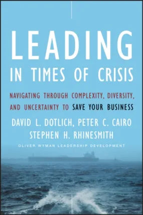 Leading in Times of Crisis