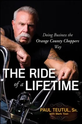 Ride of a Lifetime