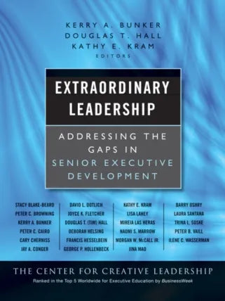 Extraordinary Leadership