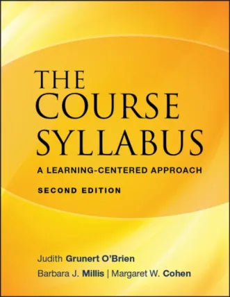 Course Syllabus
