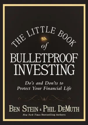 Little Book of Bulletproof Investing