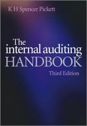 Internal Auditing Handbook