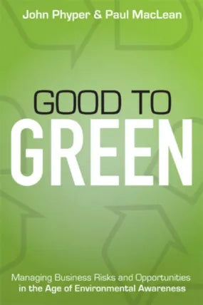 Good to Green