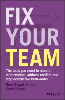 Fix Your Team