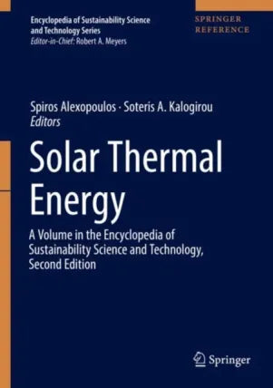 Encyclopedia of Sustainability Science and Technology Series