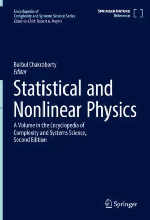 Encyclopedia of Complexity and Systems Science Series