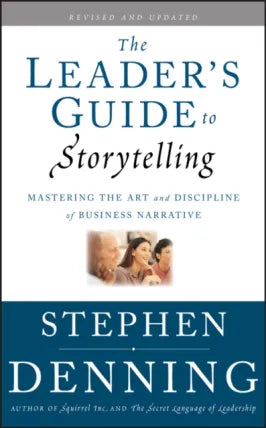 Leader's Guide to Storytelling
