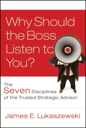 Why Should the Boss Listen to You?