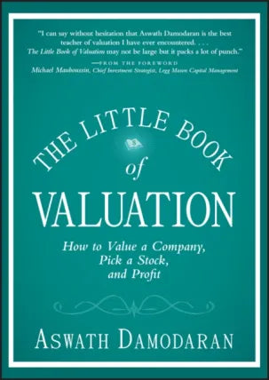 Little Book of Valuation