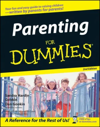Parenting For Dummies