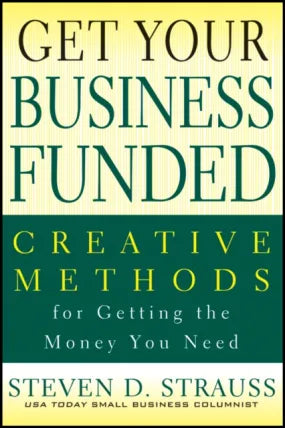 Get Your Business Funded