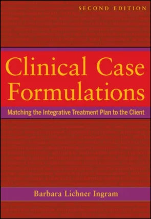 Clinical Case Formulations