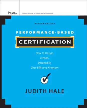 Performance-Based Certification