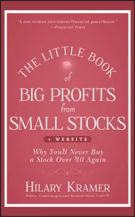Little Book of Big Profits from Small Stocks, + Website