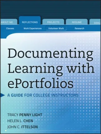 Documenting Learning with ePortfolios