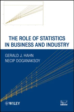 Role of Statistics in Business and Industry