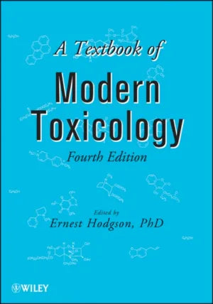 Textbook of Modern Toxicology