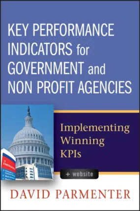 Key Performance Indicators for Government and Non Profit Agencies