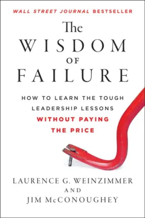 Wisdom of Failure