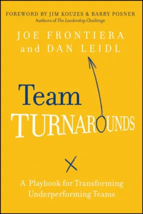 Team Turnarounds