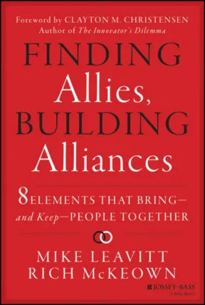 Finding Allies, Building Alliances
