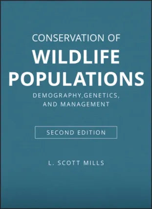 Conservation of Wildlife Populations