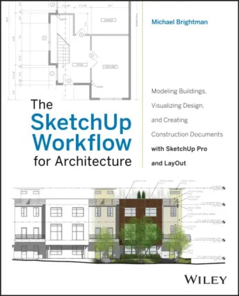 SketchUp Workflow for Architecture