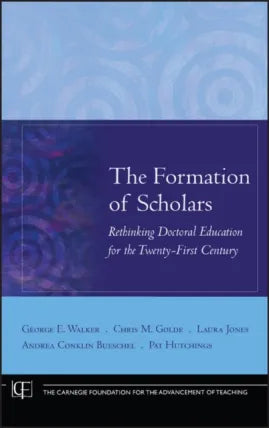 Formation of Scholars