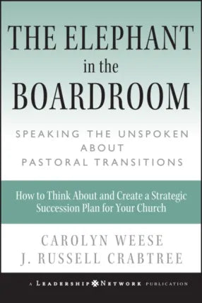 Elephant in the Boardroom