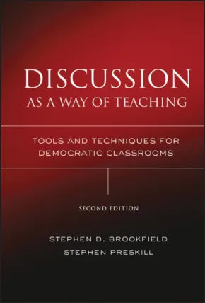 Discussion as a Way of Teaching