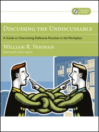 Discussing the Undiscussable