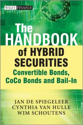 Handbook of Hybrid Securities