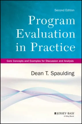Program Evaluation in Practice